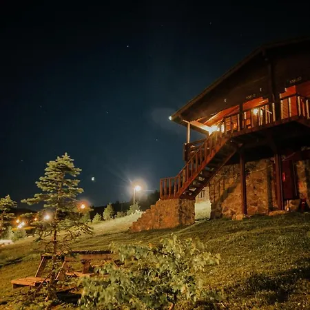 Villa Birun Kumbet Dag Evi Exterior foto