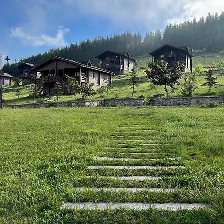 Villa Birun Kumbet Dag Evi Exterior foto