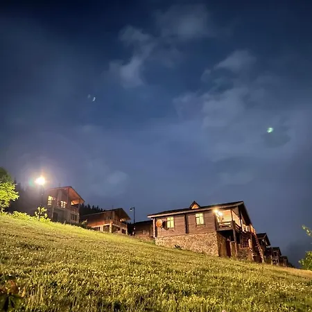 Villa Birun Kumbet Dag Evi Exterior foto