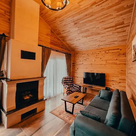 Villa Birun Kumbet Dag Evi Exterior foto