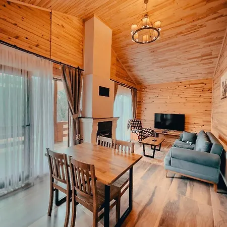 Villa Birun Kumbet Dag Evi Exterior foto