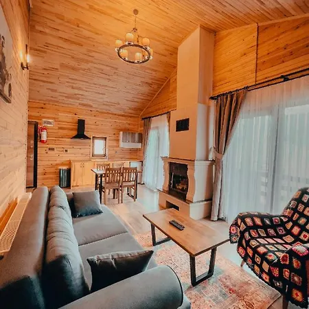 Villa Birun Kumbet Dag Evi Exterior foto