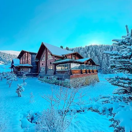 Villa Birun Kumbet Dag Evi Exterior foto