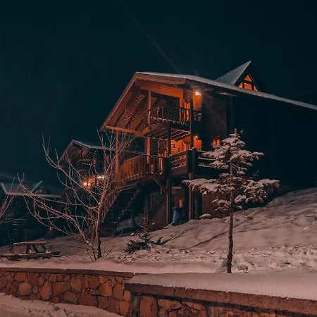 Villa Birun Kumbet Dag Evi Exterior foto