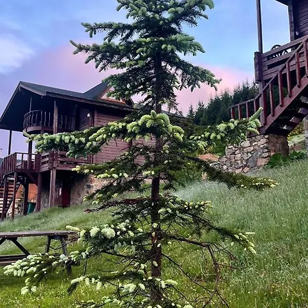 Villa Birun Kumbet Dag Evi Exterior foto
