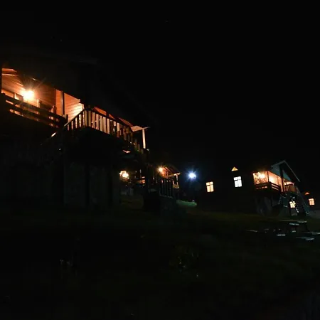 Villa Birun Kumbet Dag Evi Exterior foto