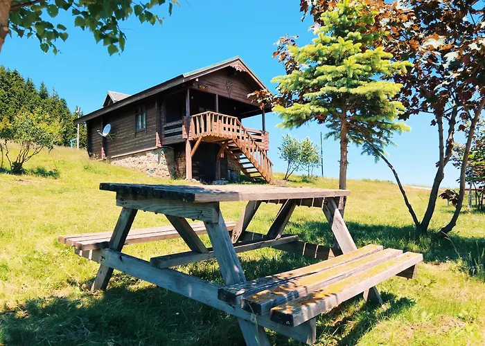 Birun Kumbet Dag Evi