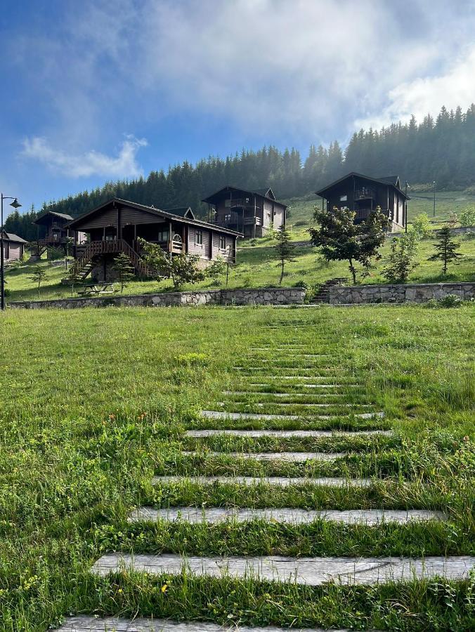 Chalet Birun Dag Evi Kumbet