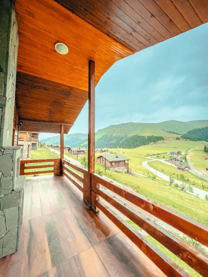 Chalet Birun Dag Evi Kumbet