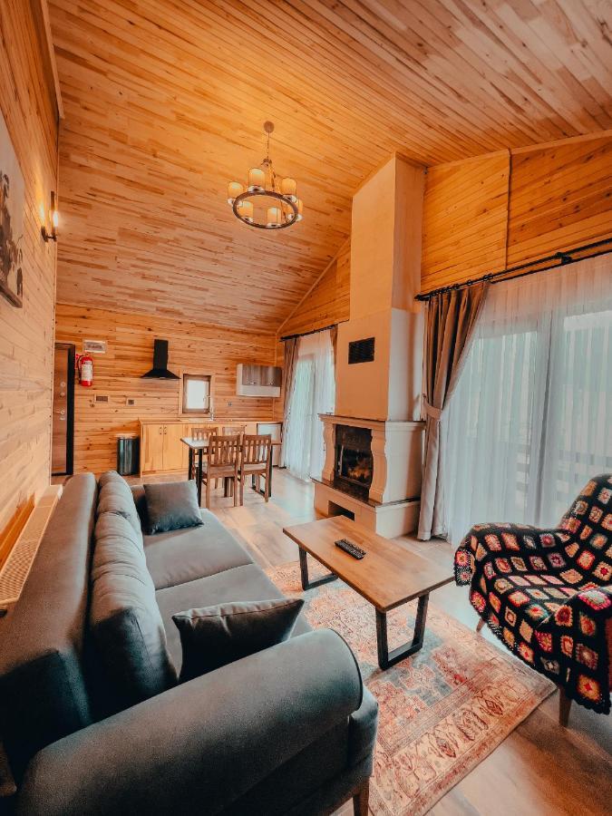 Birun Dag Evi Kumbet