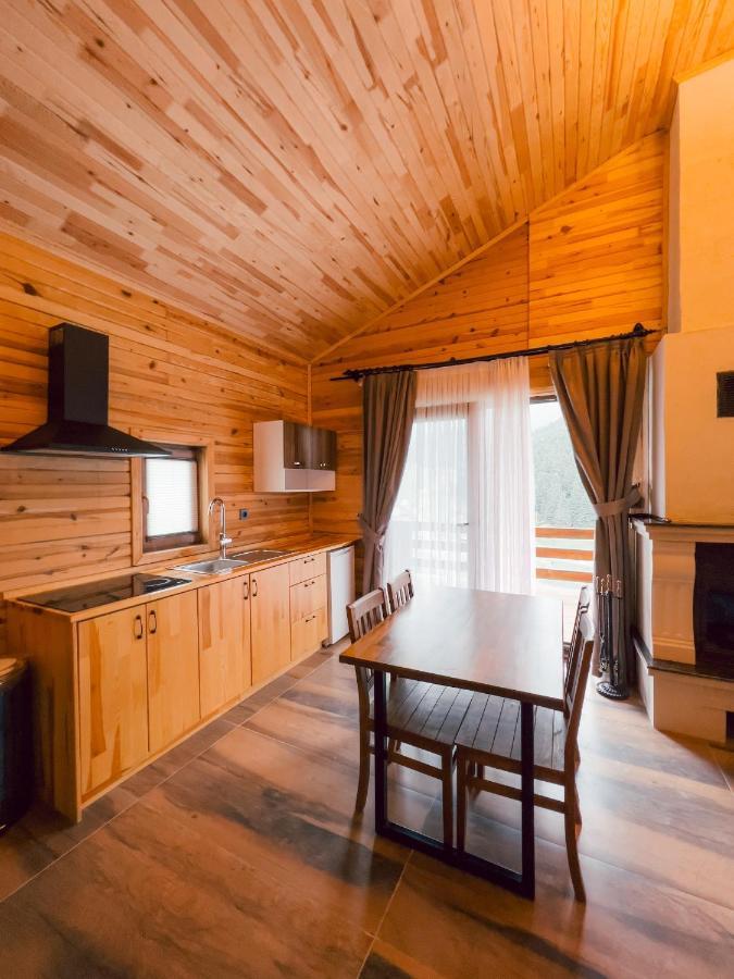 Birun Dag Evi Kumbet