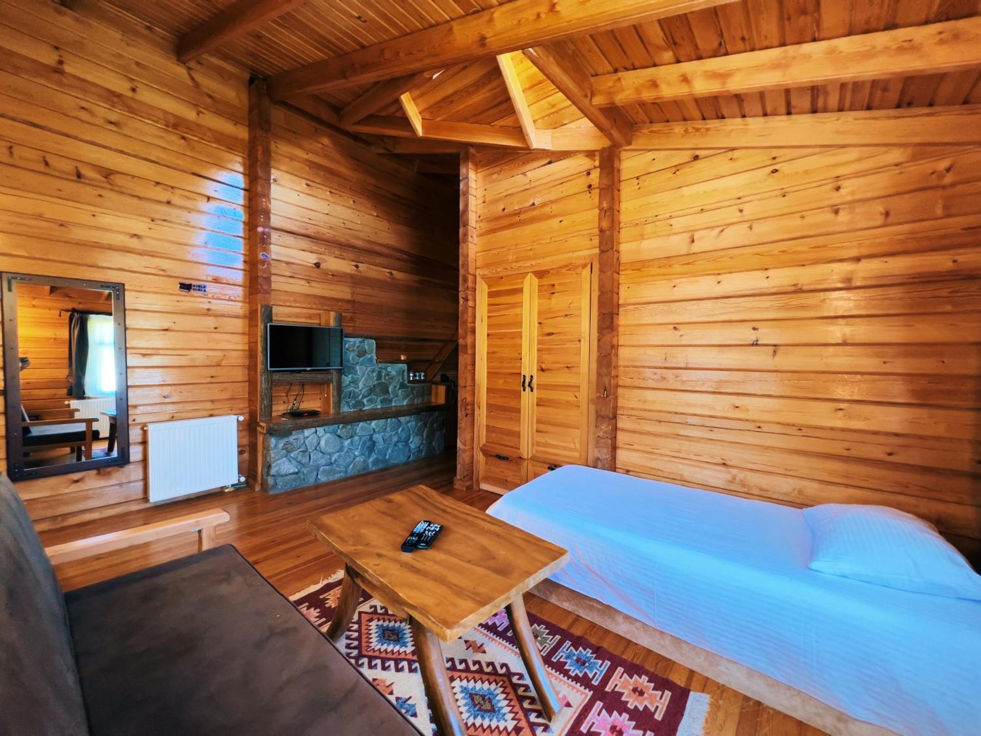 Birun Dag Evi * Kumbet