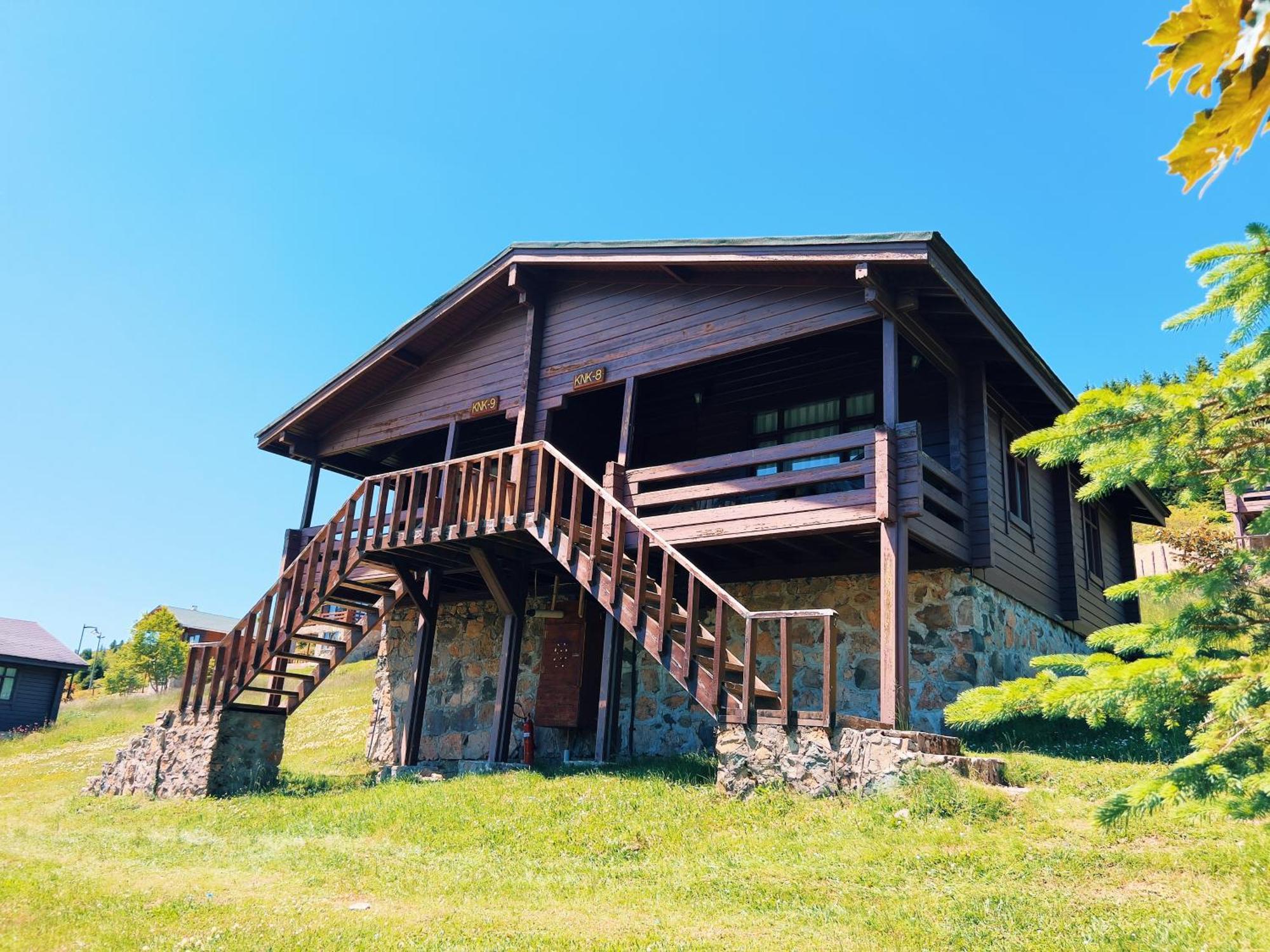 Chalet Birun Dag Evi