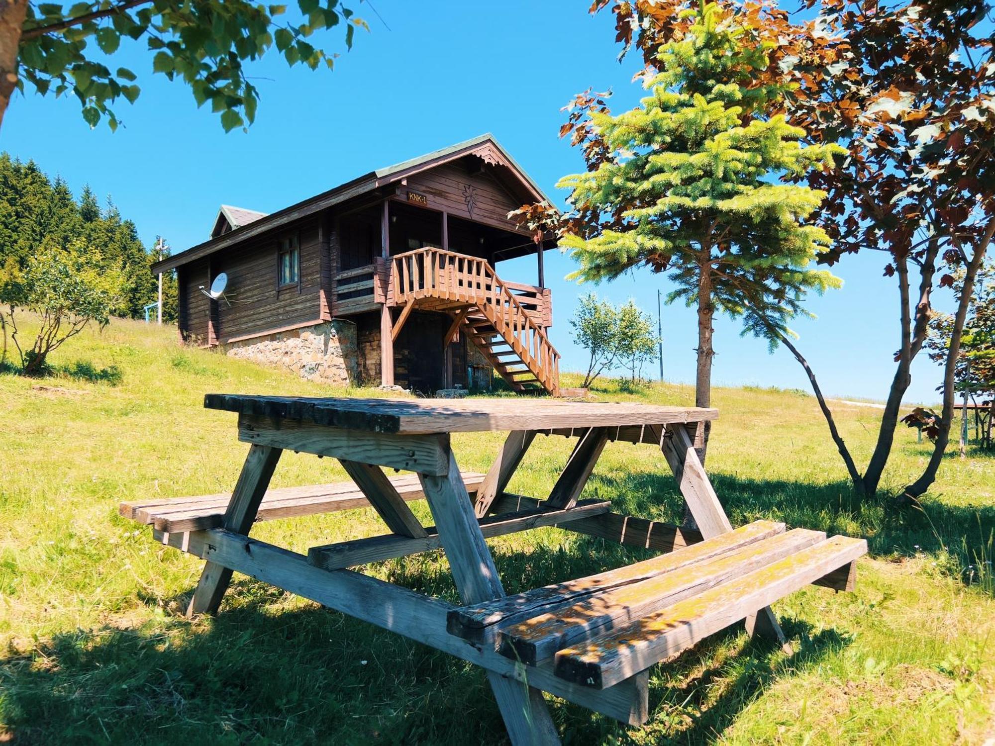 Birun Dag Evi Kumbet