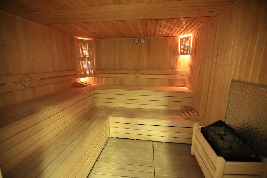 Chalet Birun Dag Evi