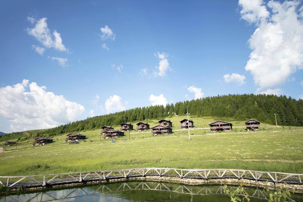 Chalet Birun Dag Evi Kumbet