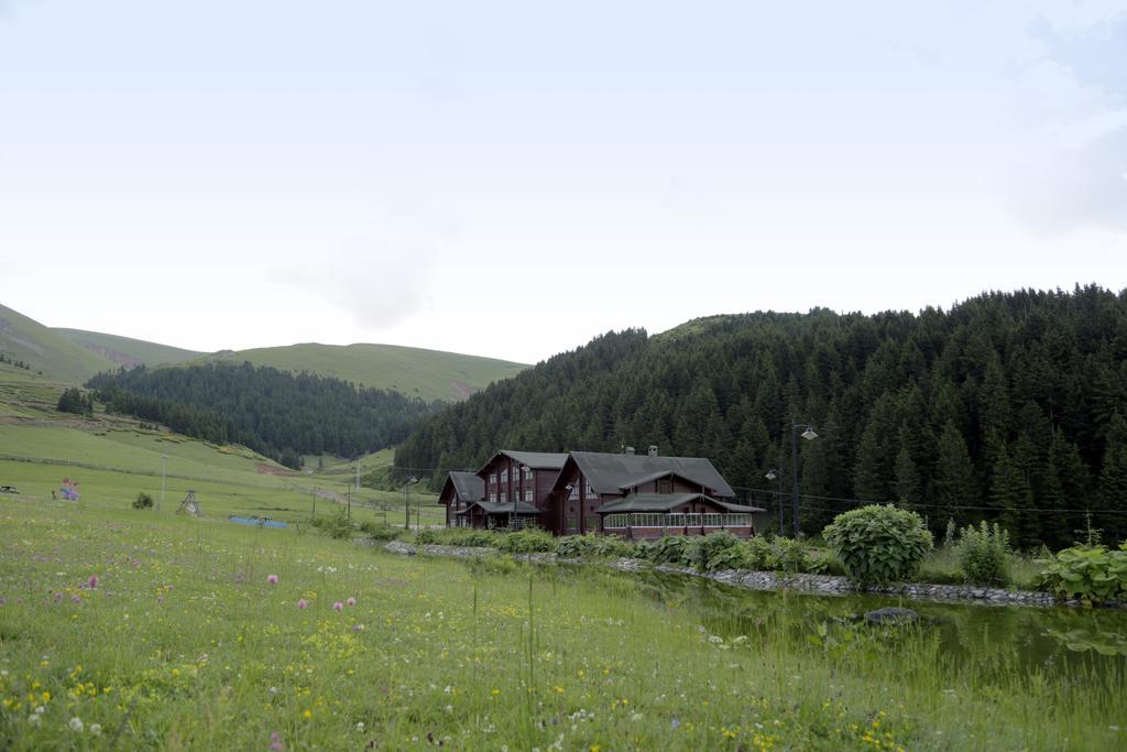 Birun Dag Evi Kumbet