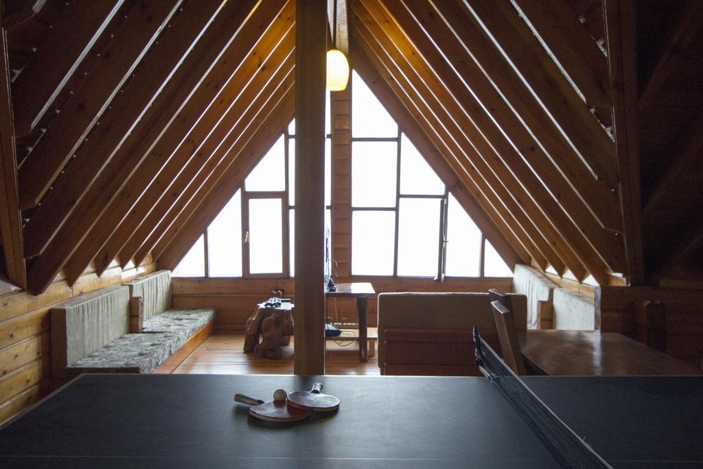 Chalet Birun Dag Evi *