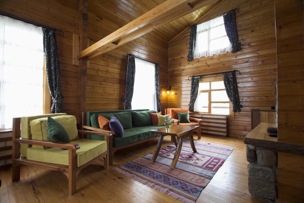 Chalet Birun Dag Evi *