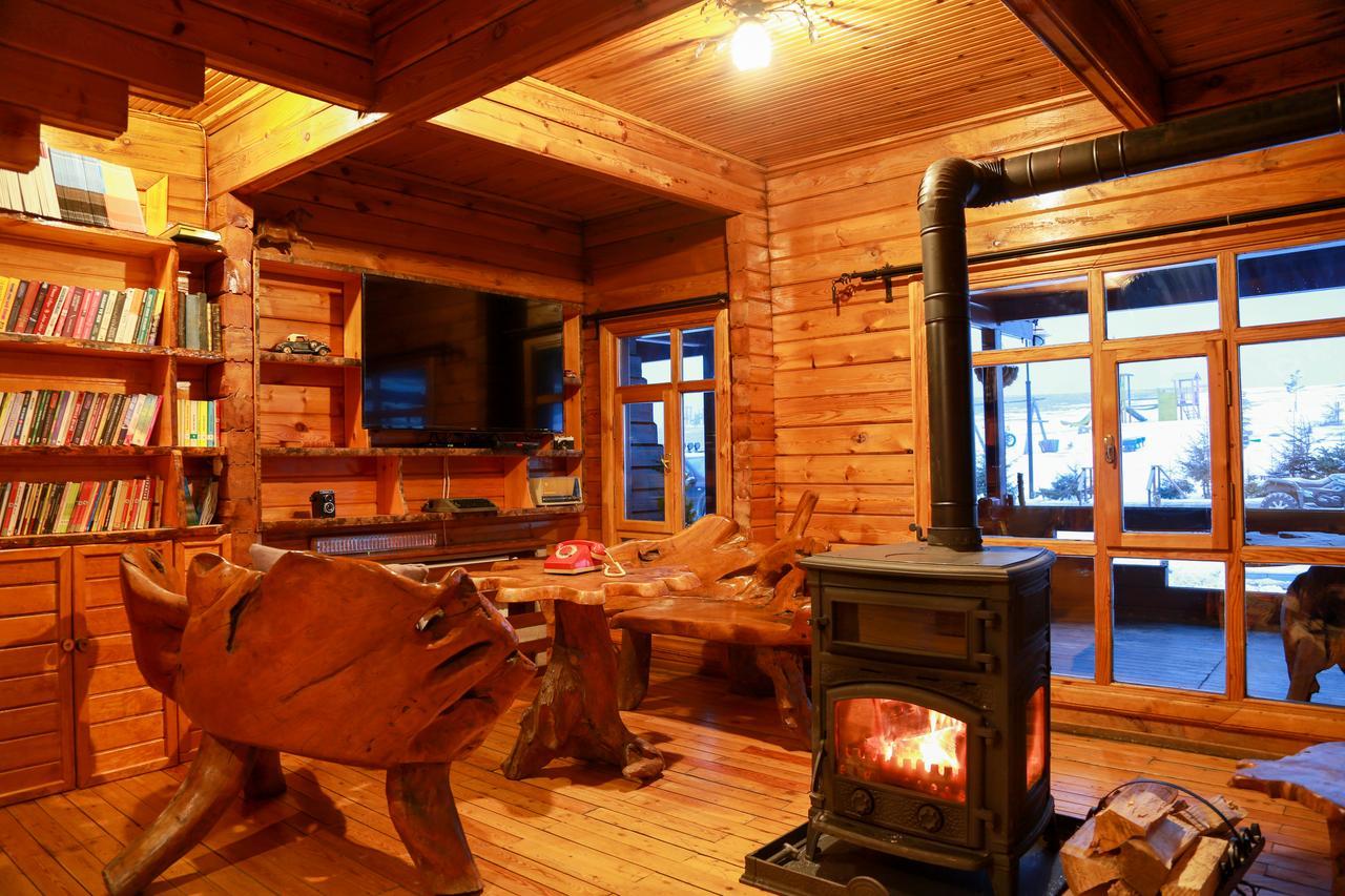 Birun Dag Evi Kumbet