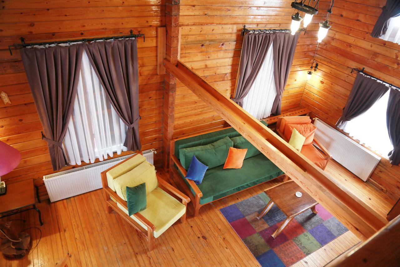 Chalet Birun Dag Evi Kumbet