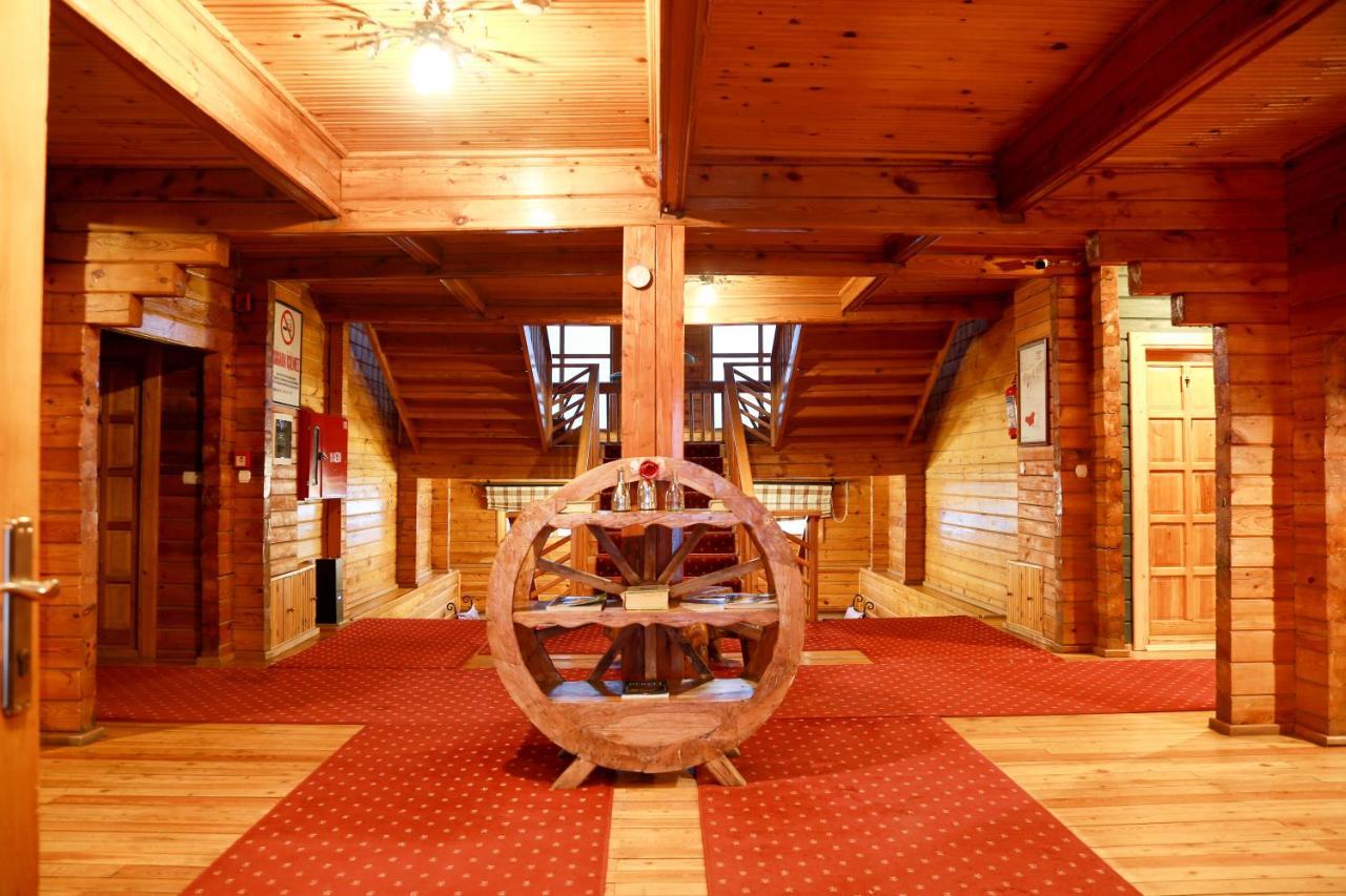 Birun Dag Evi Chalet *