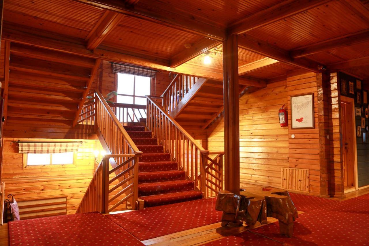 Birun Dag Evi Kumbet