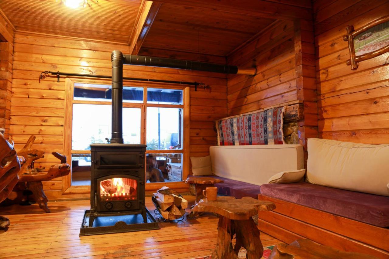 Birun Dag Evi Chalet *