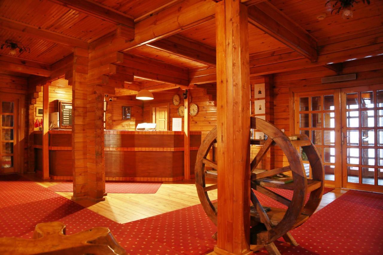 Birun Dag Evi Chalet