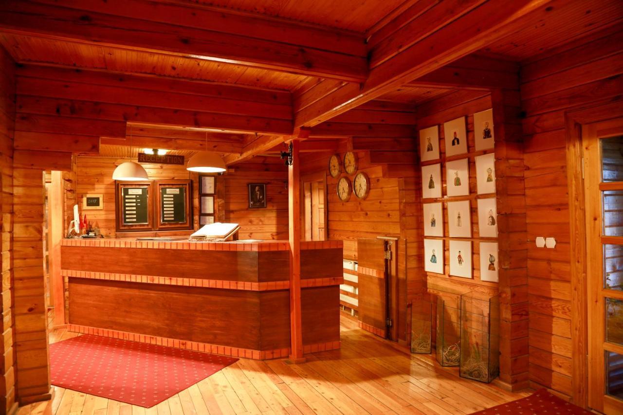 Birun Dag Evi Chalet *