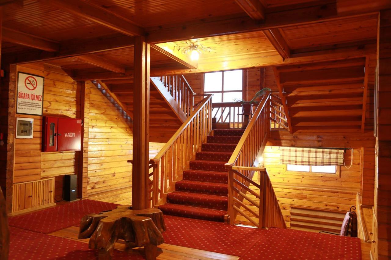 Birun Dag Evi Chalet Kumbet