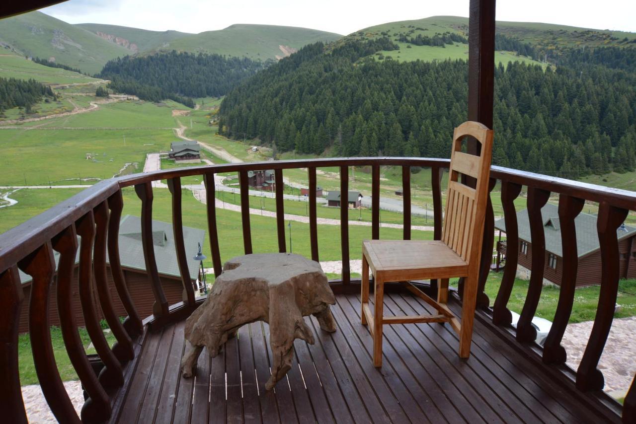 Birun Dag Evi Chalet Kumbet