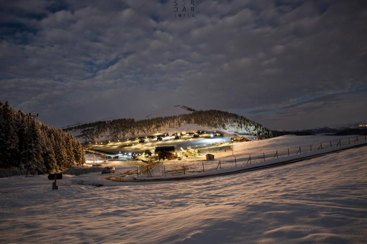 Birun Dag Evi Kumbet
