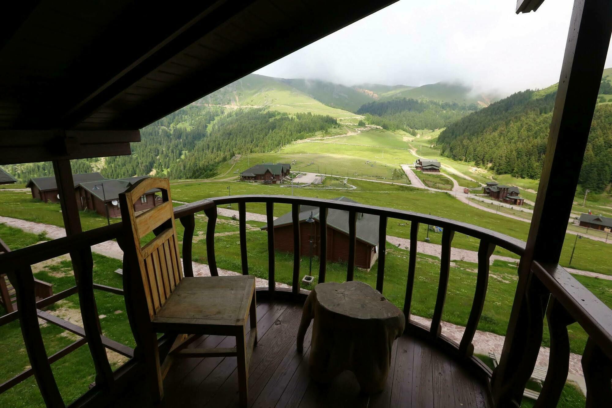 Birun Dag Evi Chalet