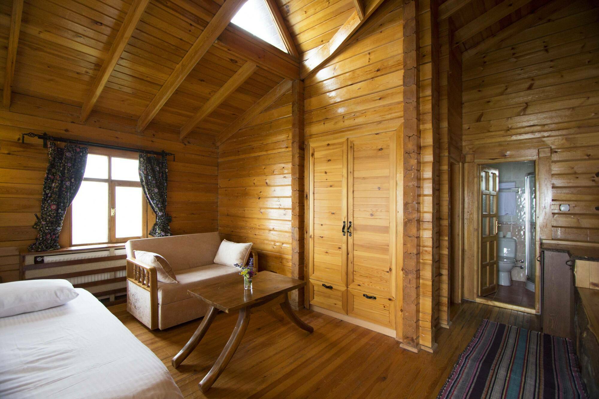 Chalet Birun Dag Evi