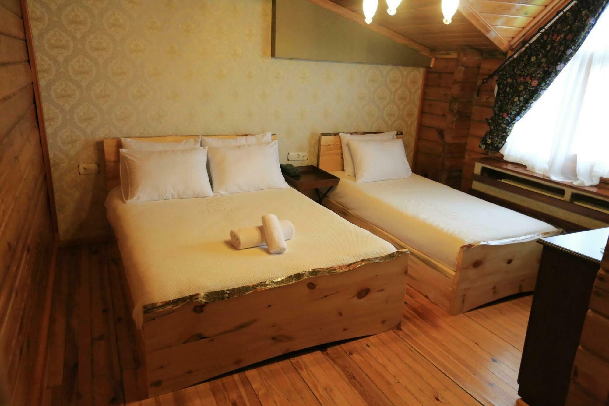 Birun Dag Evi Chalet Kumbet
