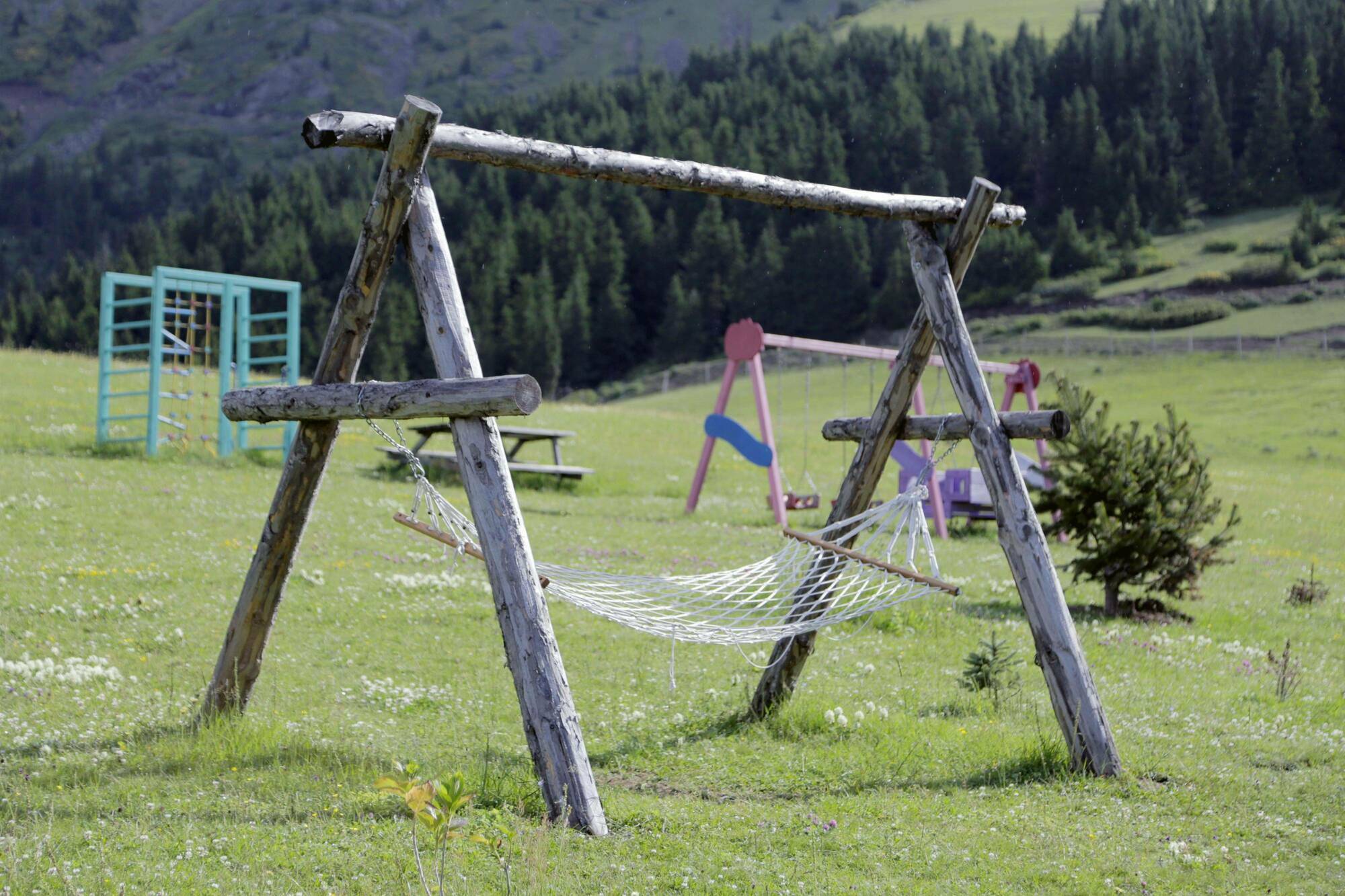 Birun Dag Evi Kumbet