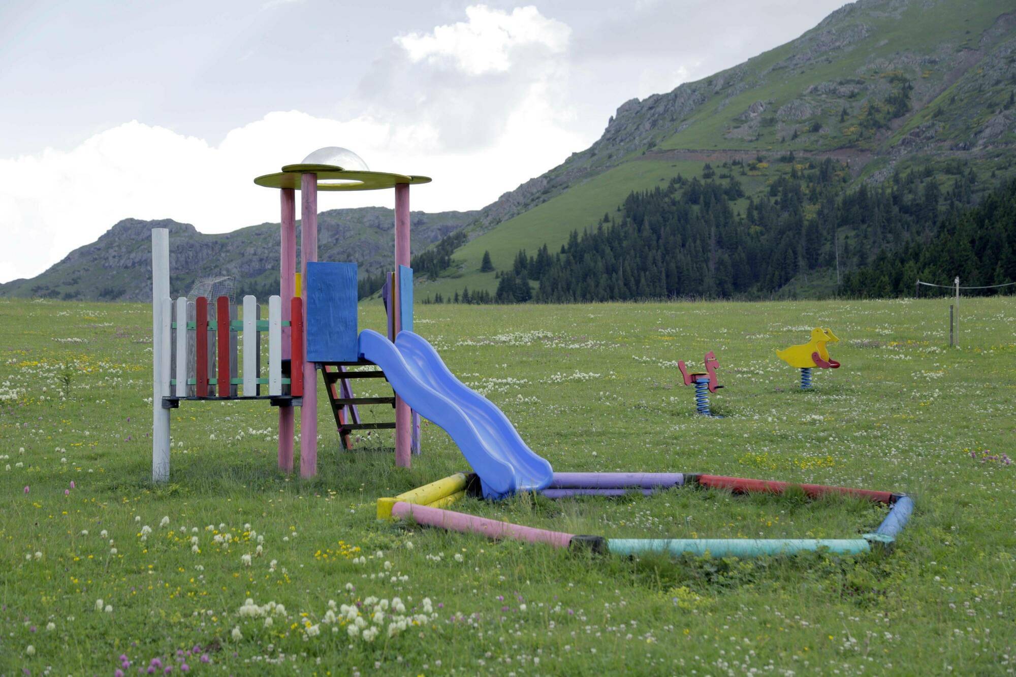 Chalet Birun Dag Evi