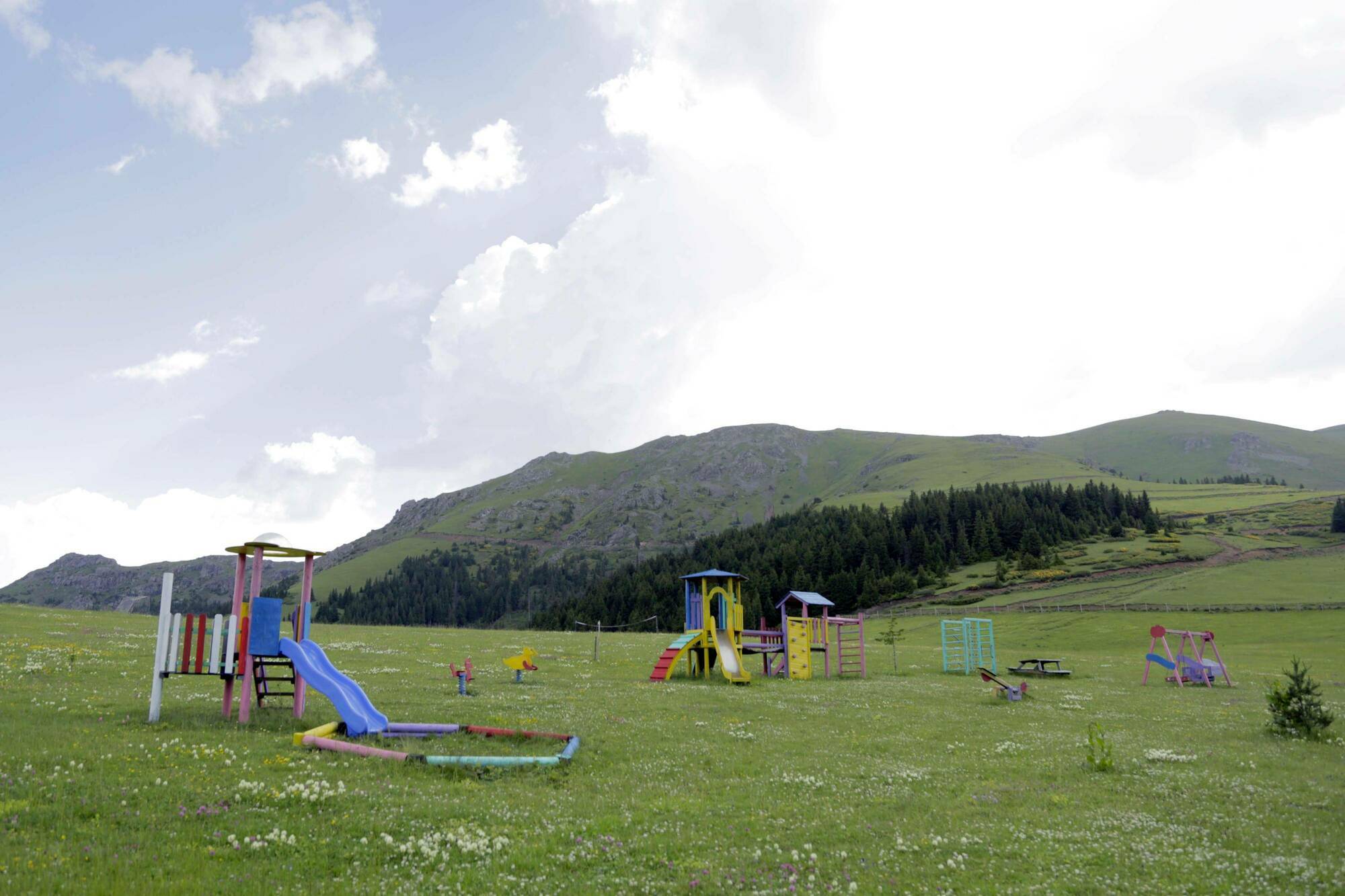 Chalet Birun Dag Evi *